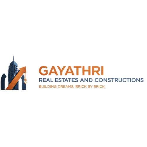Gayathri Real Estate & Constructions Logo